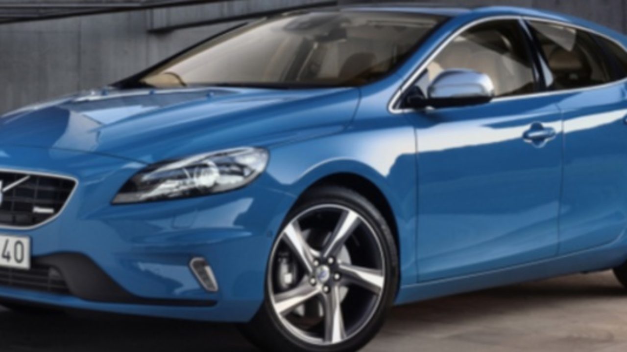 Volvo V40 Fahrbericht Von Vernunftig Bis R Autogefuhl