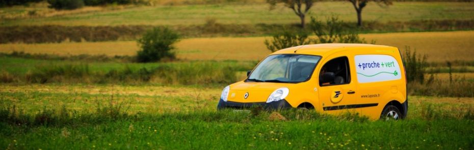 Renault Kangoo Z.E. - Foto: Symbio FCell