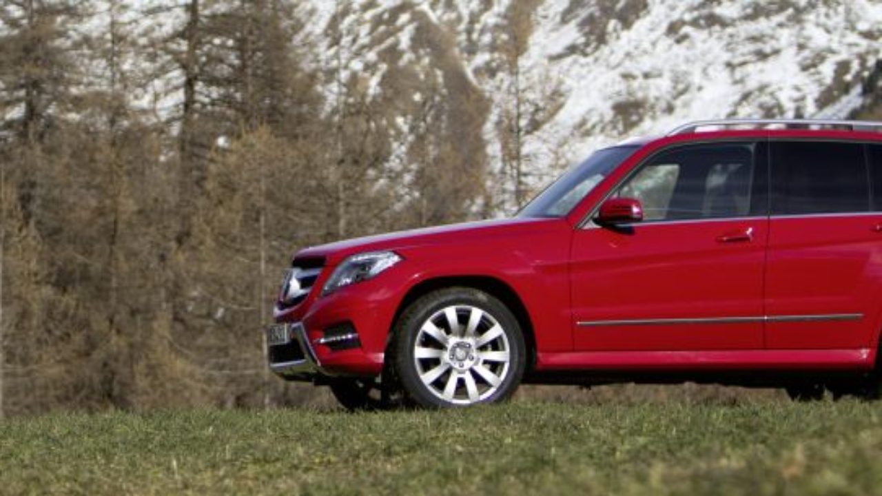 Mercedes Glk Testbericht Glk 250 Bluetec 4matic Autogefuhl