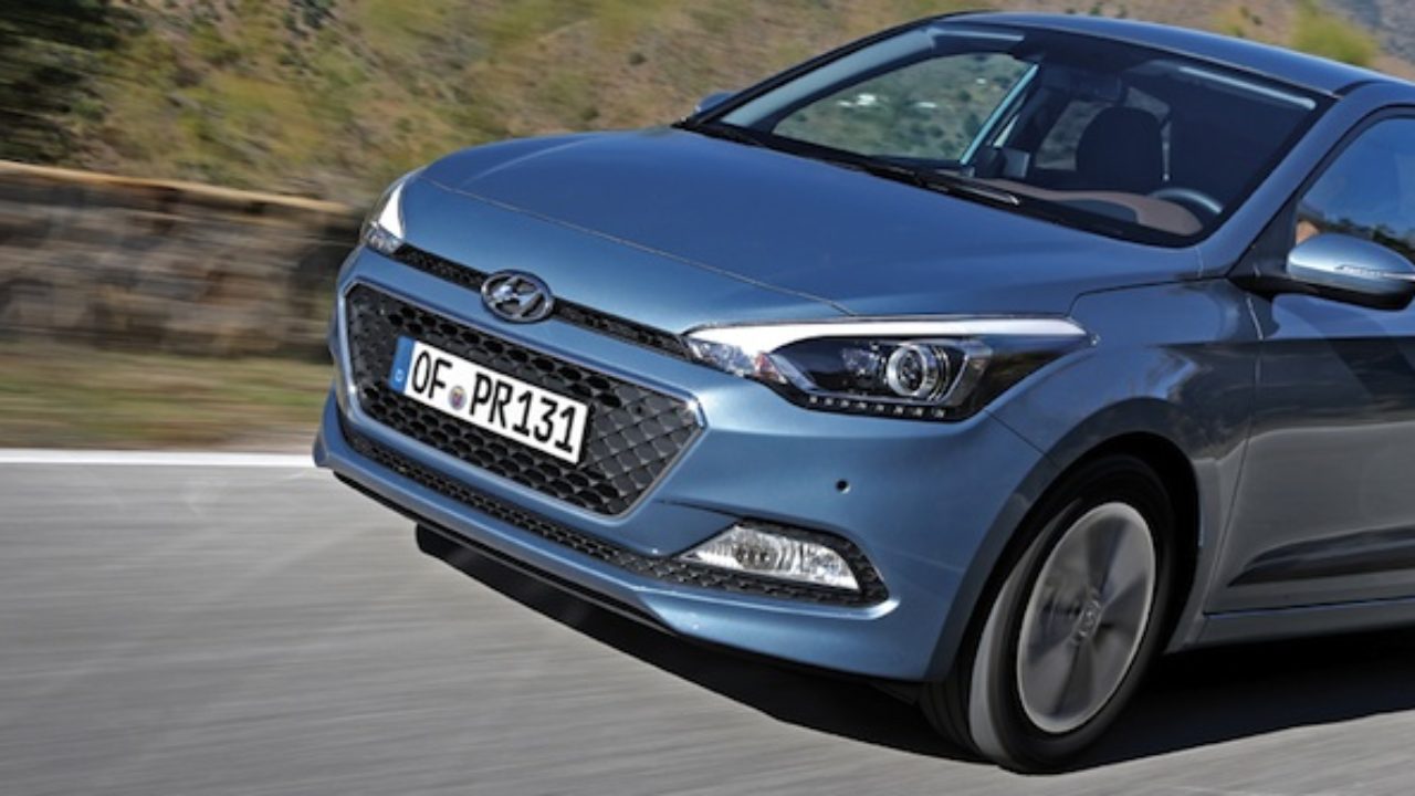 Neuer Hyundai I Testbericht Grosser Kleinwagen Autogefuhl