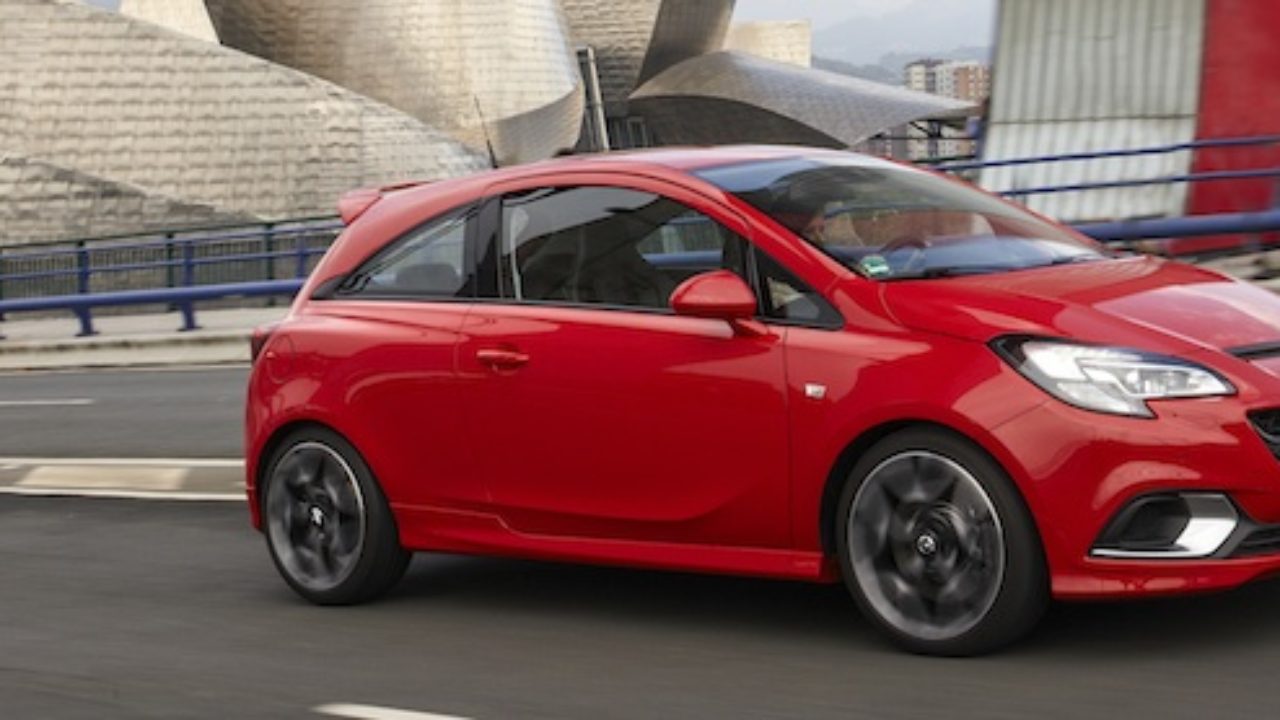 Neuer Opel Corsa Opc Test Fahrbericht Autogefuhl