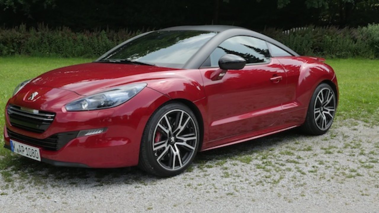 Peugeot Rcz R 270 Ps Testbericht 15 Autogefuhl