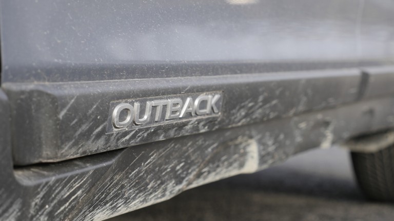 Subaru Outback 2.5i Test Fahrbericht Autogefühl