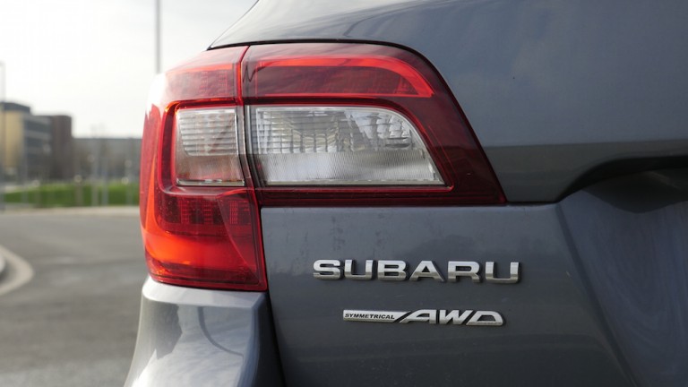 Subaru Outback 2.5i Test Fahrbericht Autogefühl