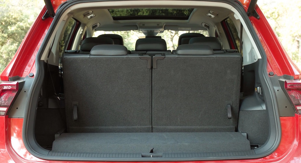 VW Tiguan Allspace 7-Sitzer Fahrbericht - Autogefühl