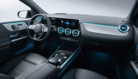 Neue Mercedes B-Klasse Premiere 2019 - Autogefühl