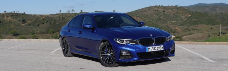 Bmw 3 g20 комплектации