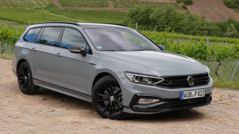 Vw Passat Facelift Fahrbericht R Line Edition Vs Alltrack Vs Gte Autogef Hl