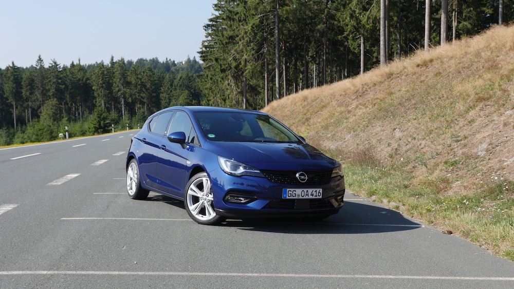Opel Astra K Facelift (2019): Motor & Ausstattung