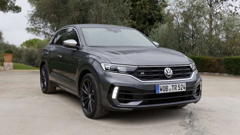 Volkswagen T-Roc R Fahrbericht - Autogefühl