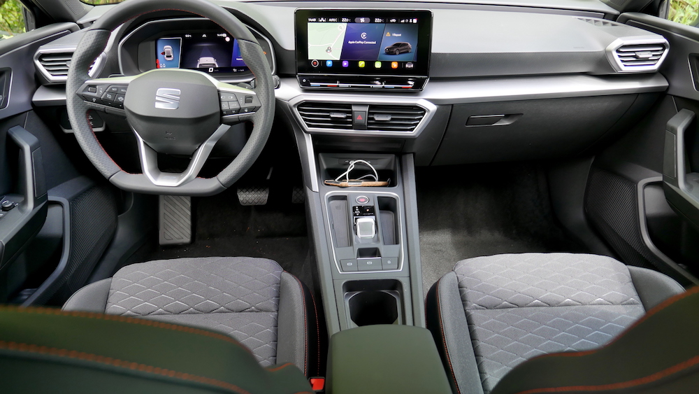 Neuer Seat Leon (2020) im Vergleich mit dem Vorgänger (5F)