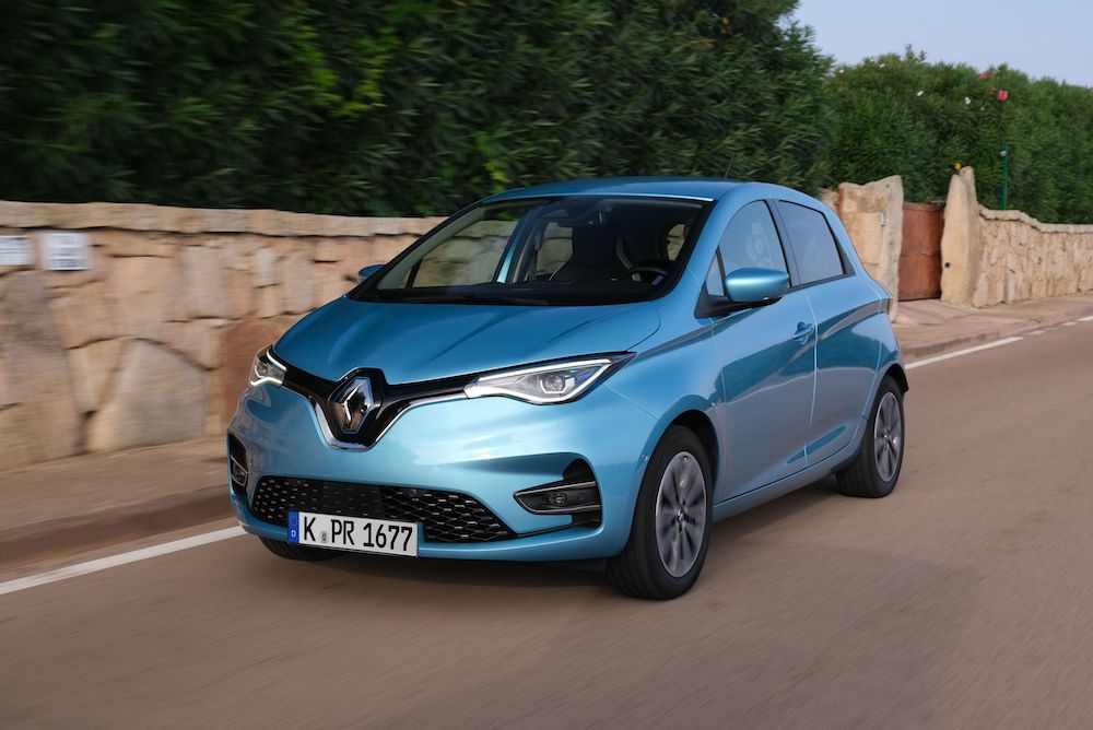 Renault Zoe R135/Z.E. 50 im Test: Das Elektroauto überzeugt! - AUTO BILD