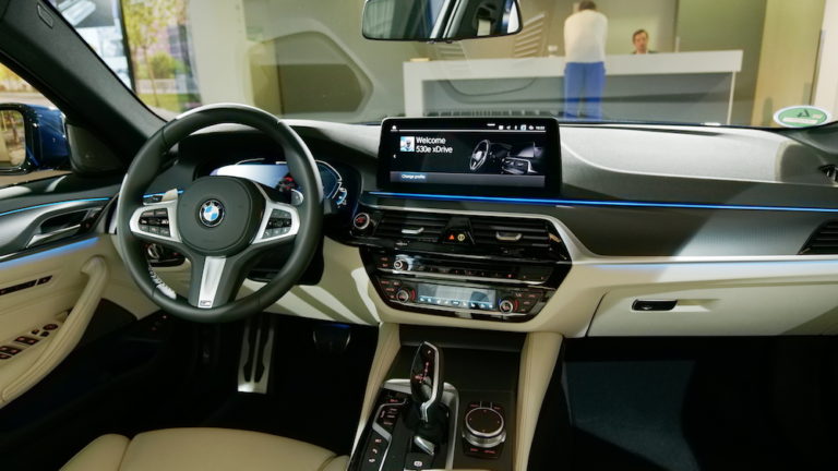 Sensatec bmw что это