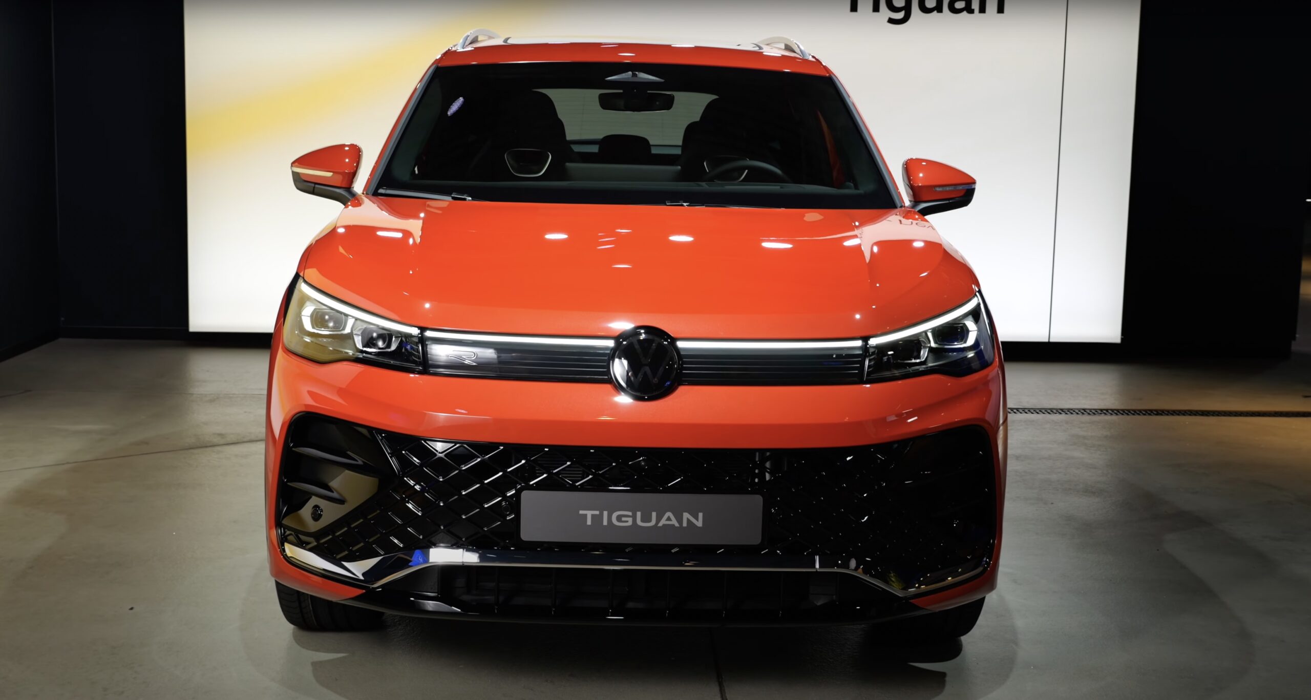 Neuer VW Tiguan 2024 besser als der Autogefühl
